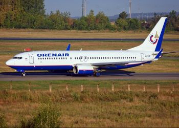 Аэрофлотовские рейсы Orenair переводятся в аэропорт Домодедово