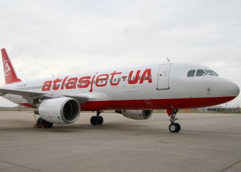 Atlasjet Ukraine планирует летать в Москву и Санкт-Петербург
