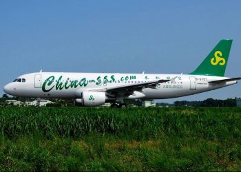 Авиакомпания Spring Airlines намерена обновить парк самолетов