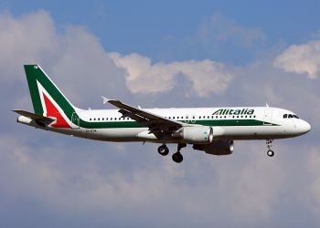 Alitalia установила тарифы без багажа на многие направления