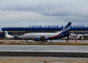 Модернизированный аэропорт «Мурманск» отмечает увеличение потока пассажиров