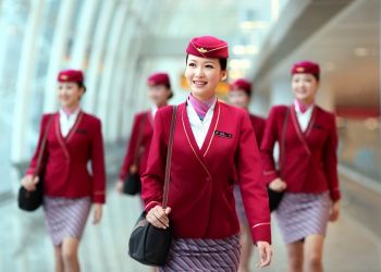 China Southern Airlines набирает новых бортпроводников
