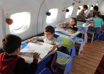 Lufthansa: рекомендации для пассажиров с детьми