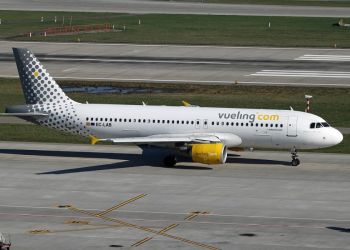 Испанской авиакомпании Vueling грозит внушительный штраф