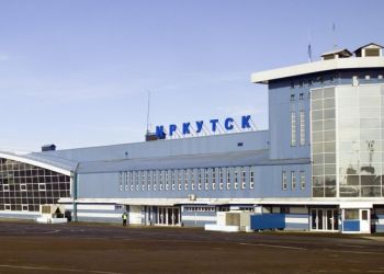 Услугами аэропорта Иркутска в июле воспользовались более 200 тысяч пассажиров