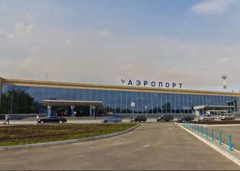 В челябинском аэропорту провели презентацию нового VIP-зала