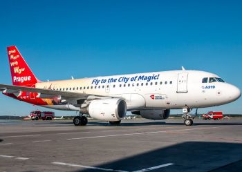 Московский аэропорт Шереметьево и Czech Airlines отметили 55 лет сотрудничества