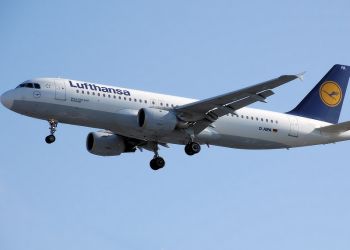 Lufthansa отменяет рейсы в аэропорт Внуково