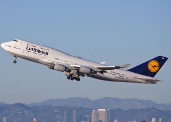 Забастовка пилотов Lufthansa не затронет российские направления