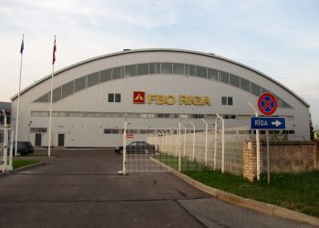 В аэропорту Риги начал работу новый центр бизнес-авиации FBO RIGA