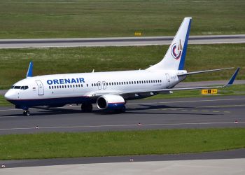 «Orenair» открыла рейсы в Египет и 10 городов России