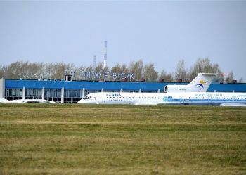 Реконструкцию аэропорта Ижевск планируют начать уже в следующем году