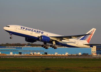 «Трансаэро» прекращает полеты из Перми в Москву