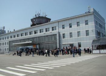 В связи с ремонтом аэропорт Южно-Сахалинск переходит на новый график работы с 15.09 по 26.10