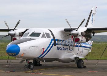 В Ханты-Мансийск и Тюмень рейсами авиакомпании «КрасАвиа»
