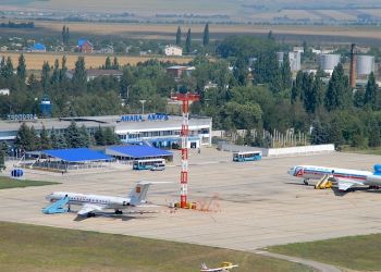 На возведение нового аэропорта в Анапе выделят более 335 млн рублей