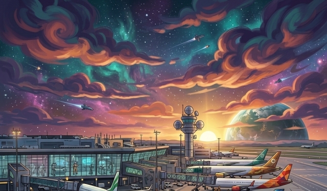 Грандиозное авиашоу в аэропорту Кишинева посетили десятки тысяч человек