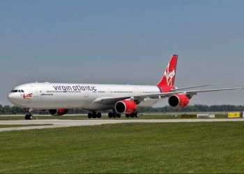 Virgin Atlantic может заменить Easy Jet на маршрутах из Москвы в Лондон 