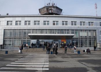В ходе реконструкции аэропорта Южно-Сахалинска заменят светосигнальное оборудование на ВПП