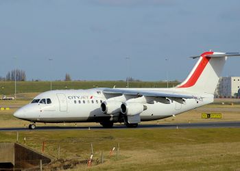 CityJet пополнит свой парк российскими самолетами