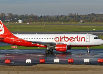 Из Брауншвейга в Калугу с компанией Air Berlin