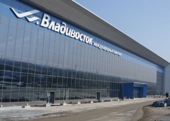 Аэропорт Владивосток с 25 октября переходит на зимнее расписание