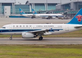 В планах авиакомпании China Southern Airlines восстановление рейсов в Иркутск