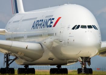 Air France сообщила, что ее самолеты не будут летать над Синайским полуостровом