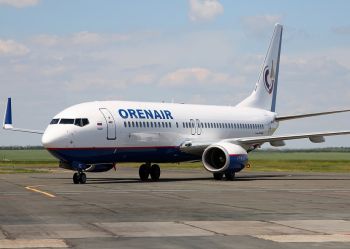 «Оренбургские авиалинии» не планируют прекращать полеты на Боинг 737