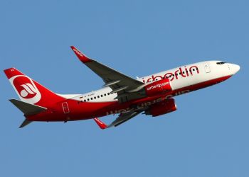 Рейсы авиакомпании «Air Berlin» не пользуются спросом