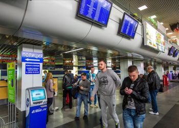 В воздушной гавани Иркутска обслужили полуторамиллионного пассажира
