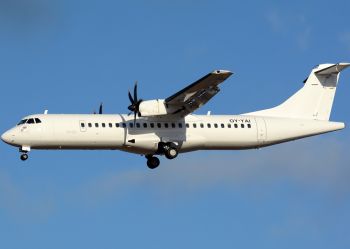 Рейс компании Nordic Aviation снова отменен