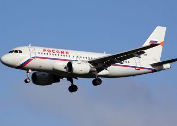 Авиаперевозчик «Россия» проведет ребрендинг
