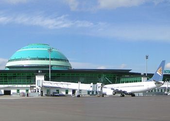 Новый терминал бизнес-авиации презентовали в аэровокзале Астаны