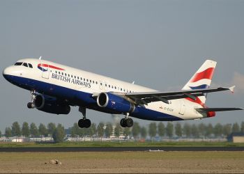 British Airways приостанавливает рейсы в Шарм-эль-Шейх до 14 января 2016 года