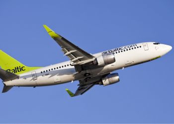 AirBaltic: Пострадавшие авиапассажиры, скорее всего, не сидели в креслах