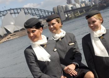 Etihad Airways открыла современный центр предполетной подготовки