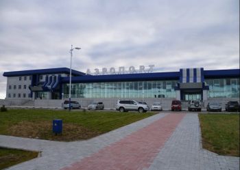 Утвержден проект строительства новой ВПП в аэропорту «Игнатьево»