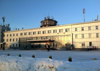 Аэровокзал Южно-Сахалинска усилил меры безопасности
