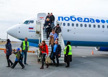 «Победа» прекращает полеты между Архангельском и Москвой из-за низкой рентабельности