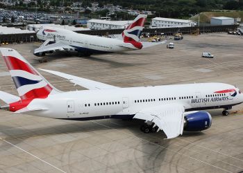 British Airways пересмотрела сроки регистрации