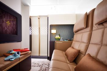 Etihad Airways и Victor договорились о сотрудничестве