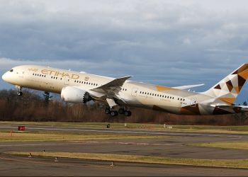 Etihad Airways расширяет сотрудничество с перевозчиком S7 Airlines