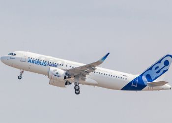 Первый авиалайнер Airbus 320neo поступил на службу в Lufthansa