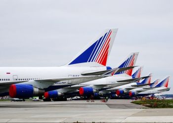 Американский лоукостер Southwest Airlines приобрел 4 самолета Трансаэро