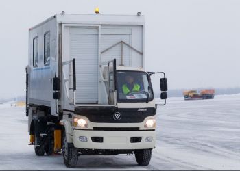 В аэропорту Томска созданы все условия для посадки инвалидов в самолет