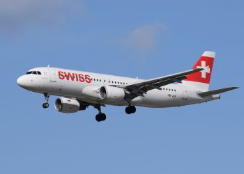Первый Боинг 777 поступил в распоряжение авиакомпании SWISS