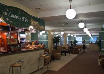 Привилегии в обслуживании для владельцев карт Priority Pass и Diners Club в аэровокзале Уфы