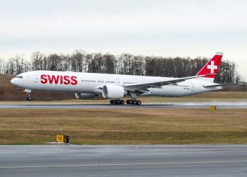 Пассажиры Swiss вскоре будут иметь возможность доступа в интернет