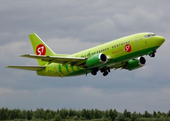 Москва ‒ Самара: 10 лет вместе с S7 Airlines